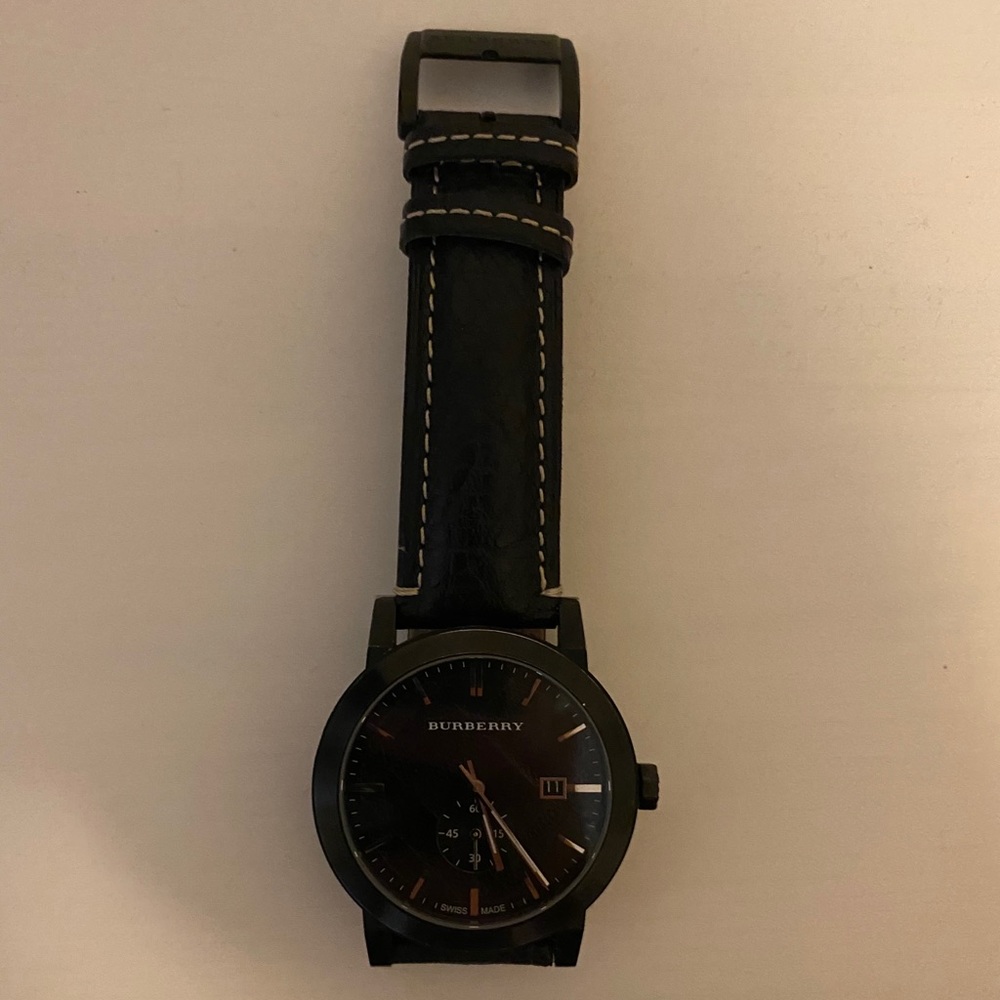 Burberry Watch